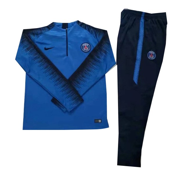 Chandal Paris Saint Germain 2018-2019 Azul Negro